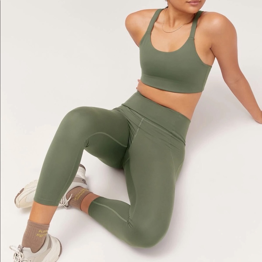 Girlfriend Collective leggings